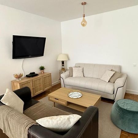 Appartement Neuf A Boulogne A 3 Mins A Pieds Du Metro Bagian luar foto