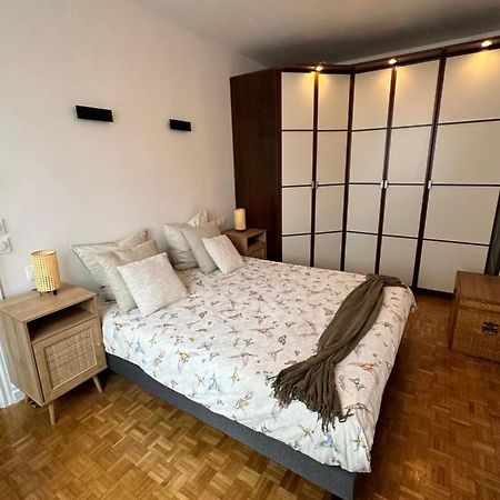 Appartement Neuf A Boulogne A 3 Mins A Pieds Du Metro Bagian luar foto