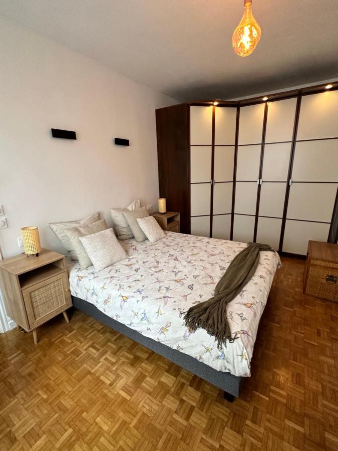 Appartement Neuf A Boulogne A 3 Mins A Pieds Du Metro Bagian luar foto